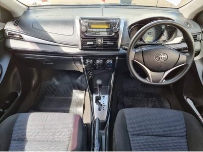 Toyota vios 1.5 A/T ปี 2016 รูปที่ 4
